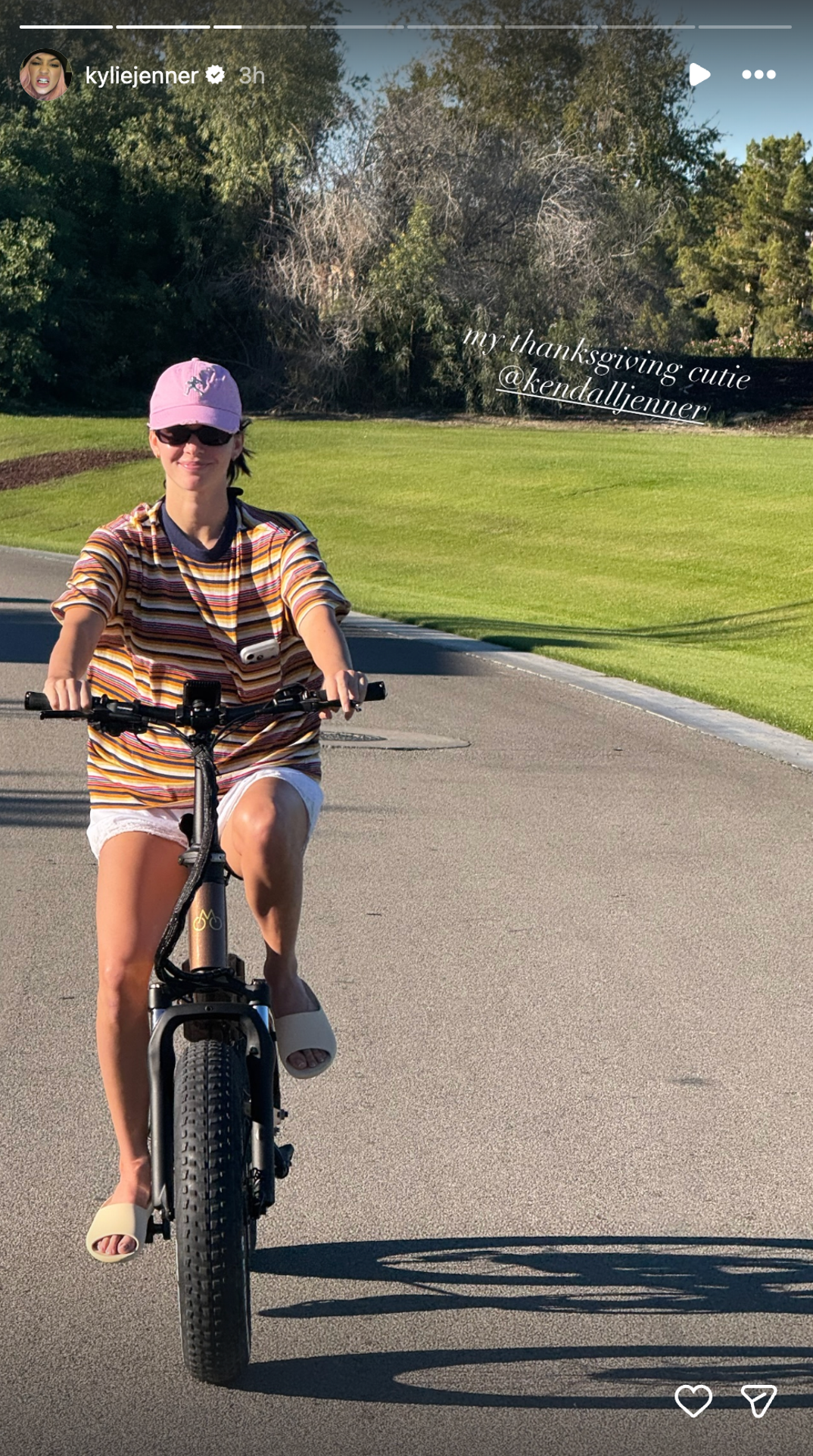 Kylie and Kendall Jenner