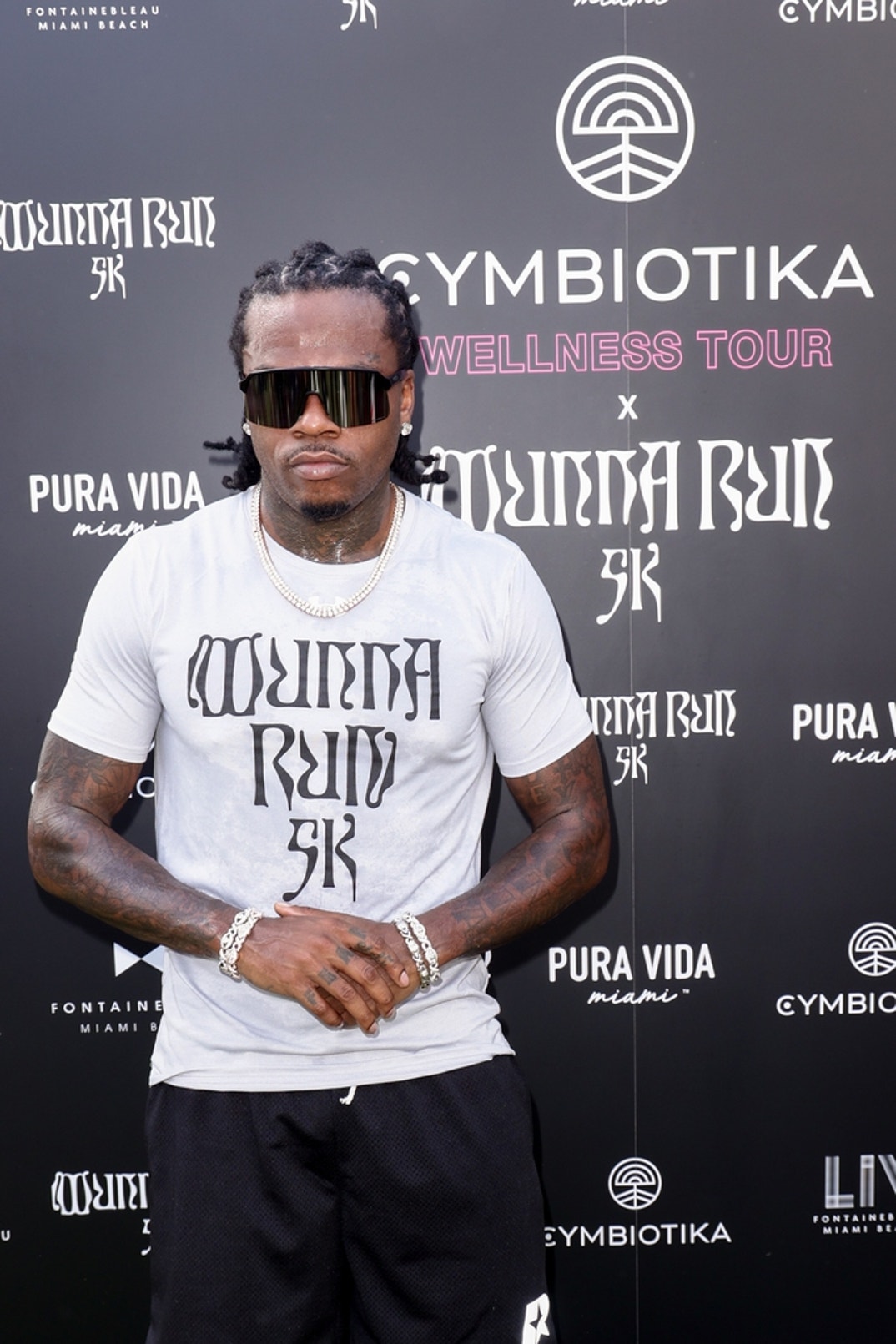 Gunna Wunna Run Club x Cymbiotika 4