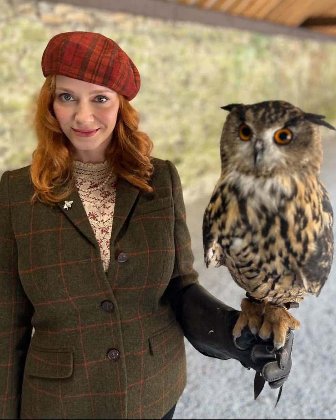 Christina Hendricks