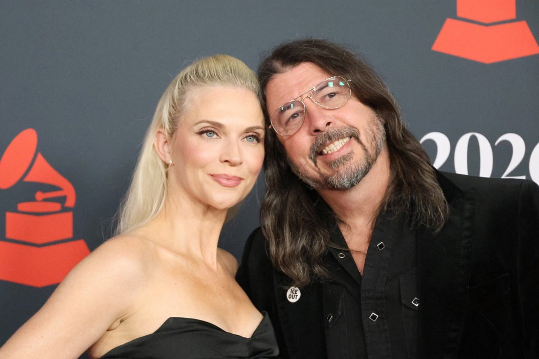 Jordyn Blum & Dave Grohl