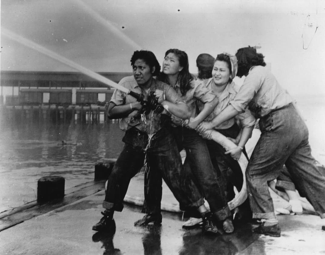 Pearl Harbor Attack 8