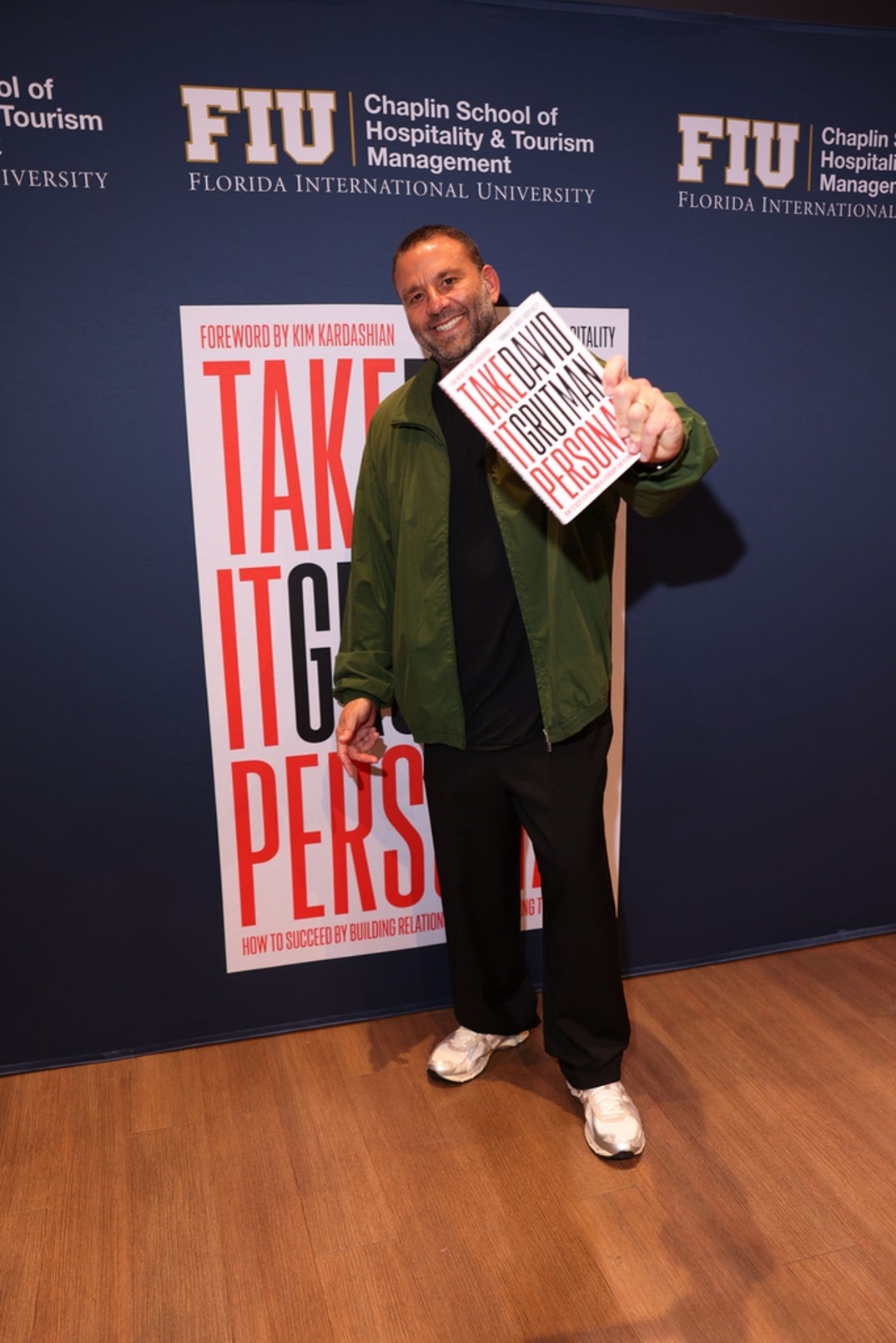 David Grutman Book Launch 4