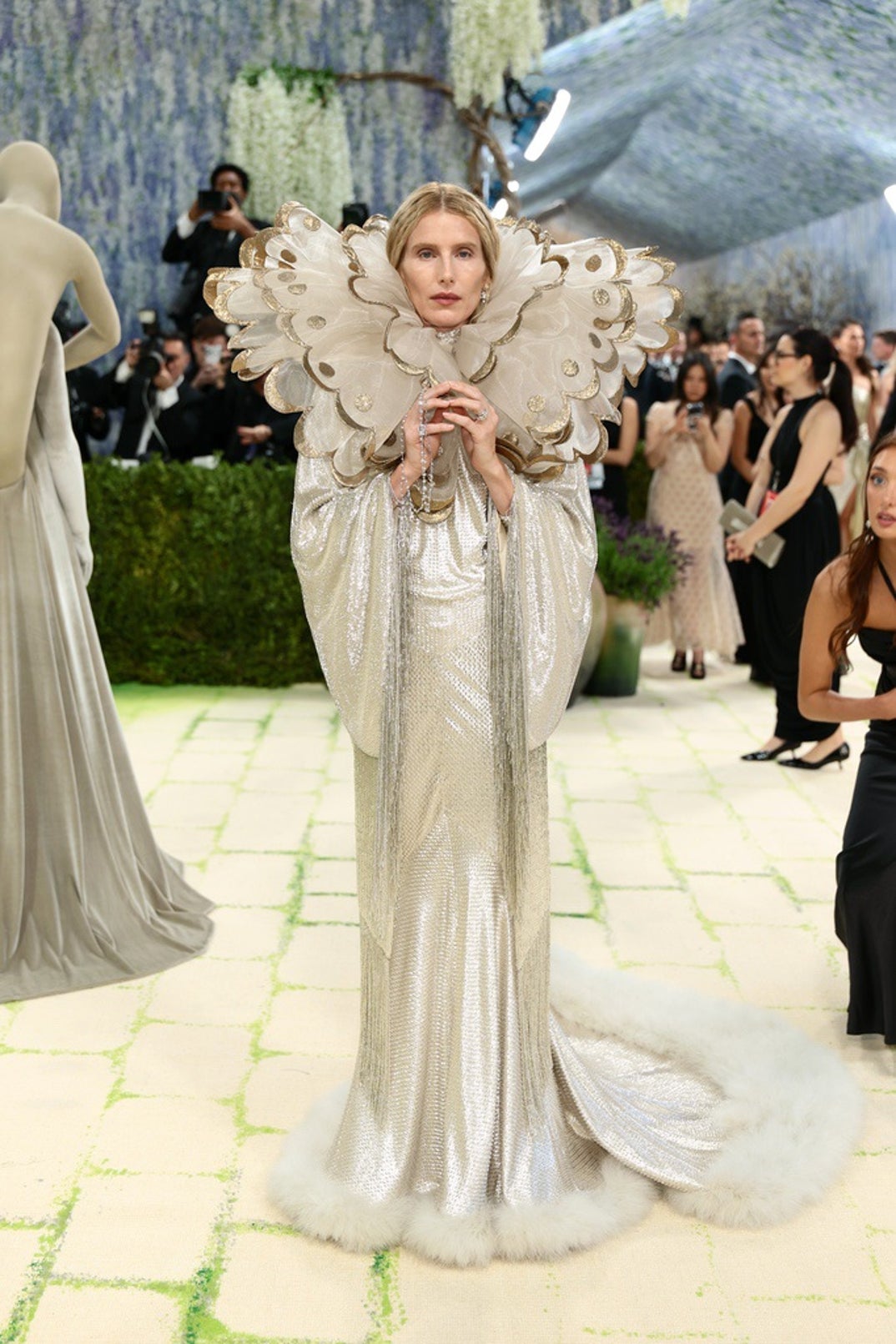 Dree Hemingway