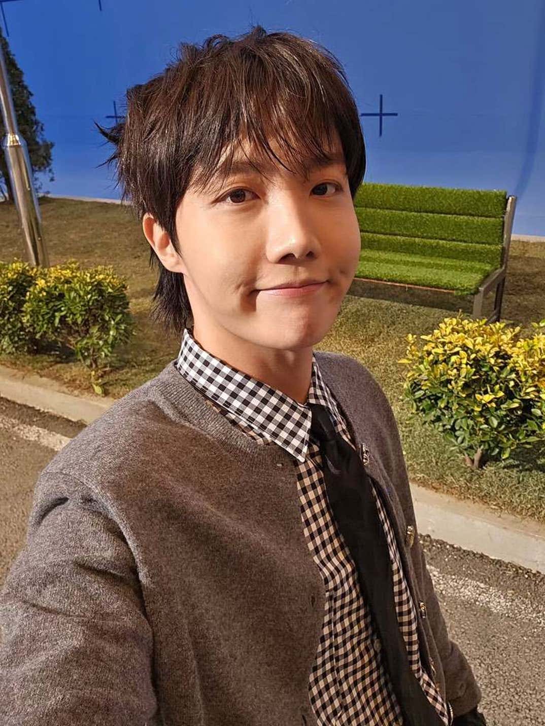 J-Hope Social Shots 2