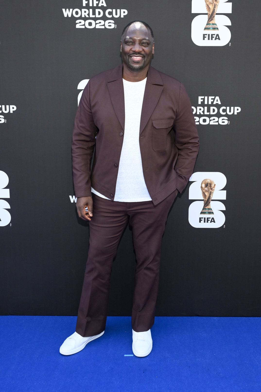 Adewale Akinnuoye-Agbaje