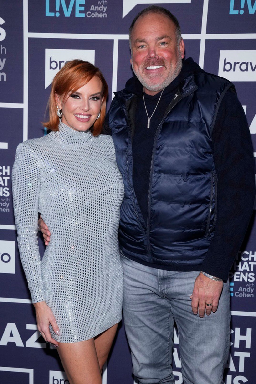 Whitney And Justin Rose Happier Times 1