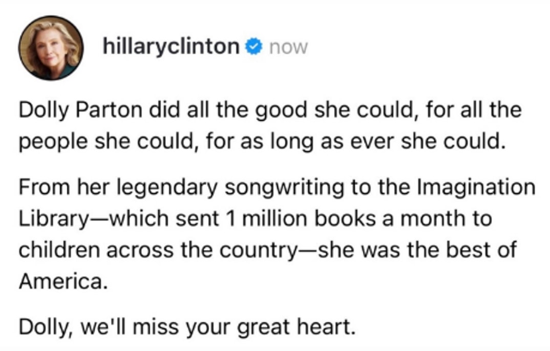 Hillary Clinton