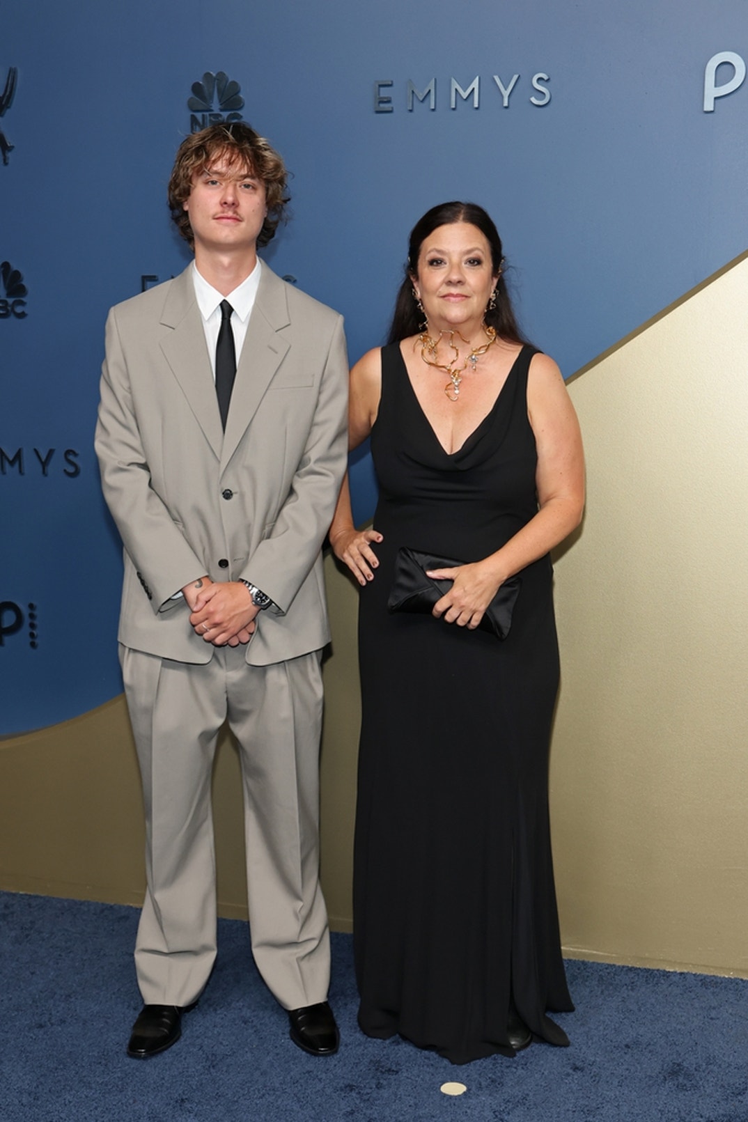 Stephanie Laing and Mac Laing