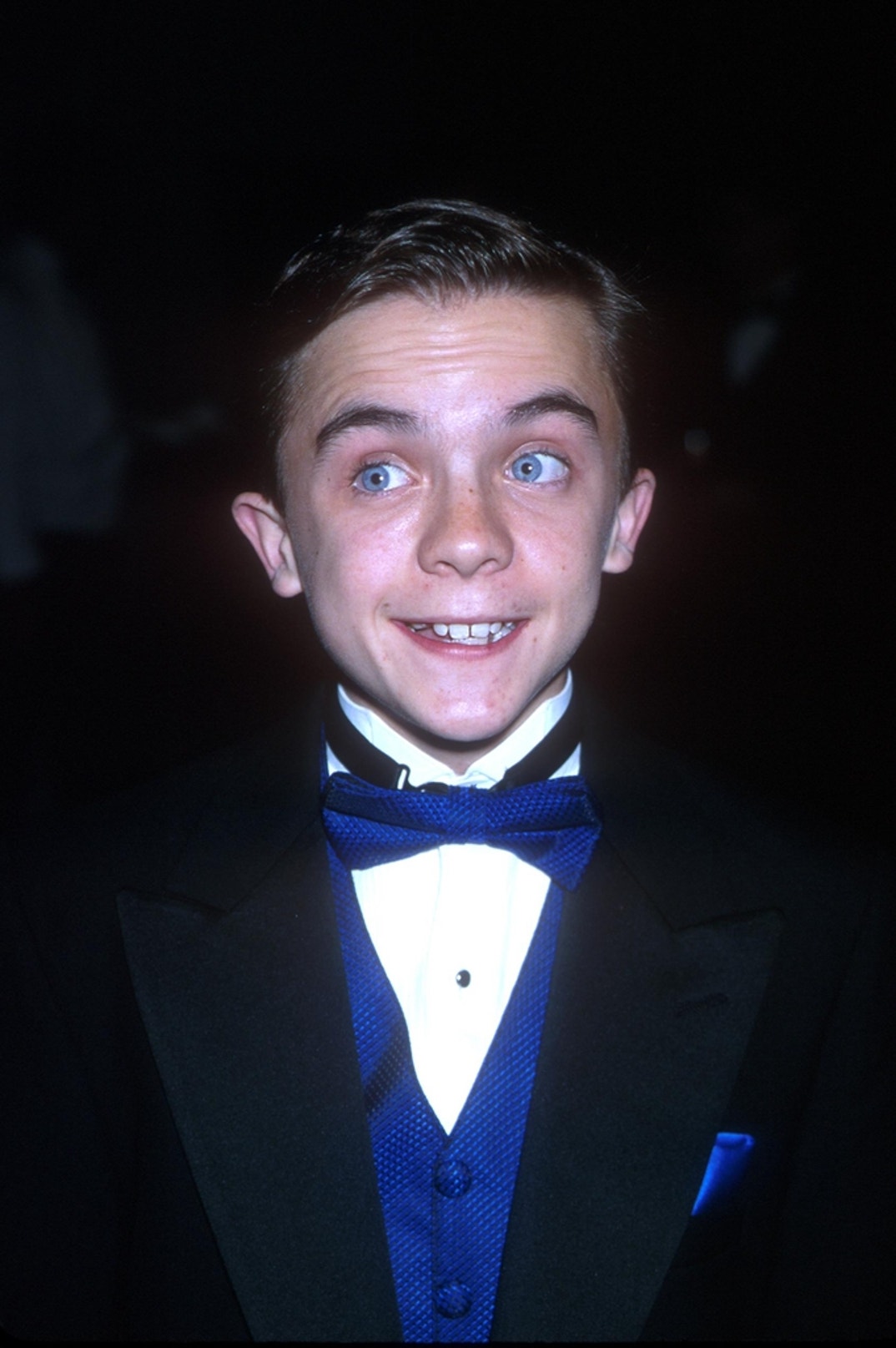 Frankie Muniz Through The Years 0