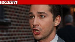 Shia LaBeouf Had Been Looking for a Bar Fight