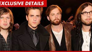 Kings of Leon -- Rescheduling Texas Concerts
