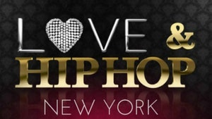 'Love & Hip Hop, New York' Stars REVOLT Over Massive Contract Disputes
