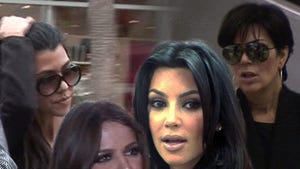 Kardashian Ex-Stepmom Sues for Defamation -- Kris Jenner Is 'Manipulative & Devious'