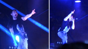 Steve Aoki -- Screw Vocal Surgery .... LET'S ROCK!!! (VIDEO)