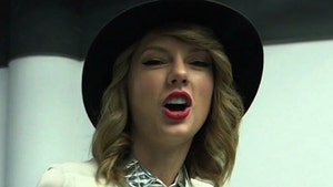 Taylor Swift Sued Over 'Shake it Off,' You Ripped Off 'Hater's Gonna Hate!!!' (UPDATE)