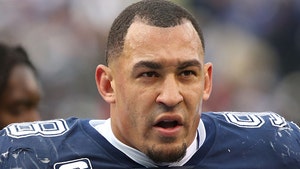 Cowboys' Tyrone Crawford Pissed At Madden, I Don't Look Like Humpty Dumpty!