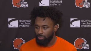 Jarvis Landry Says BFF Odell Beckham 'Doesn't Want to Leave' Browns