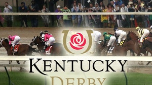 Kentucky Derby Postponed to Sept. Over Coronavirus