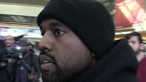 Kanye West Turns On Trump, Dishes Deets on Presidential Campaign