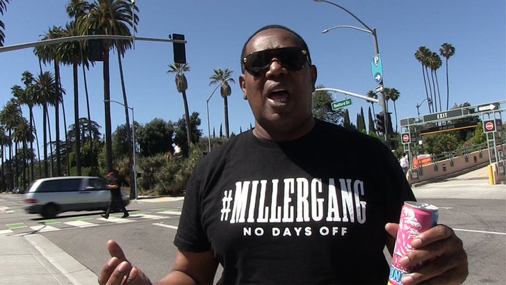 Master P Says Nick Cannon Shouldn't Have to Apologize for Anti-Semitic Remarks