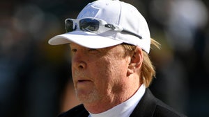 Raiders Owner Mark Davis Says Canceling '20 NFL Season Is Real Possibility
