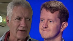 'Jeopardy!' Season 37 to Debut with Alex Trebek, Ken Jennings