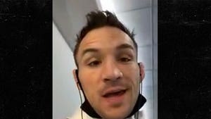 Michael Chandler To UFC, Let Me Fight Justin Gaethje!