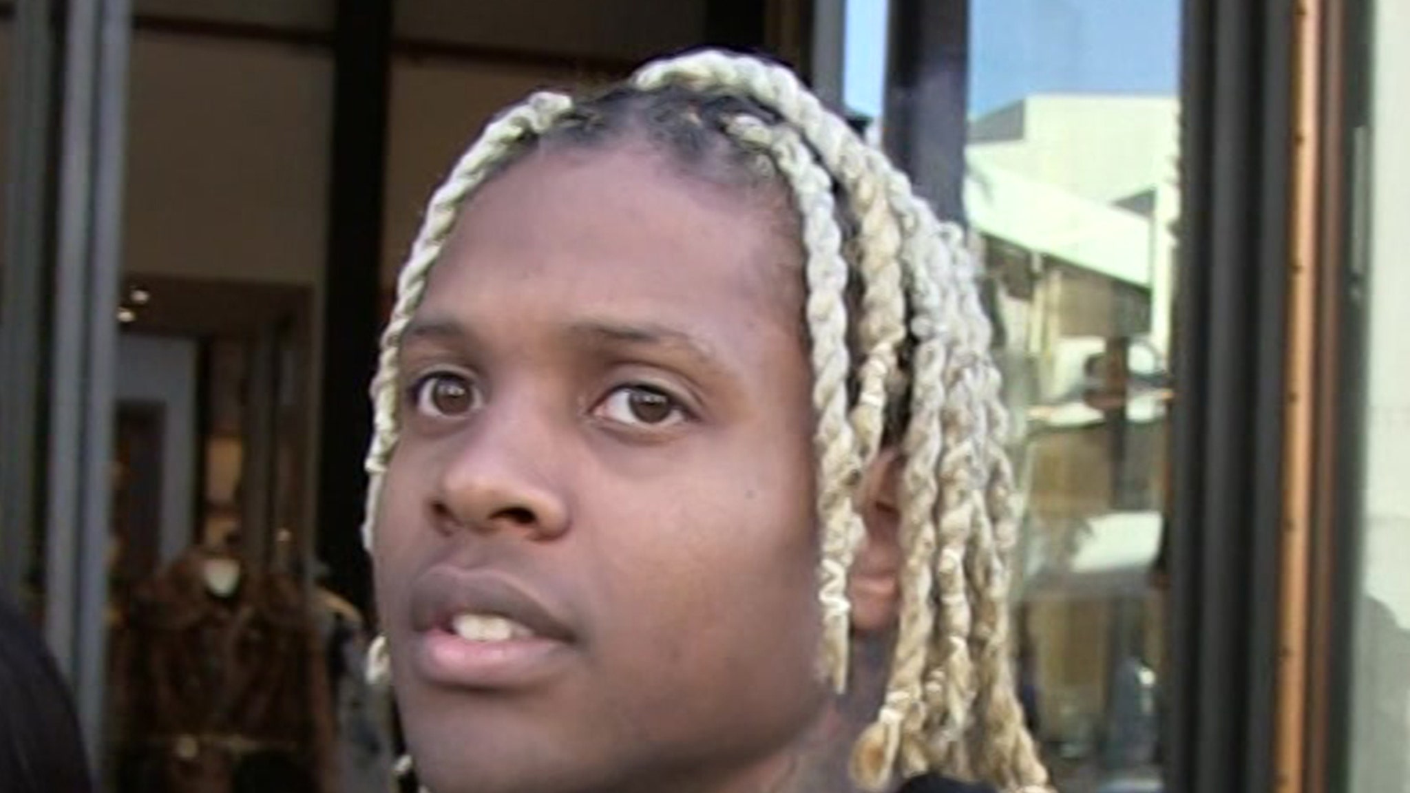 Lil Durk’s concert ends early after people think they hear gunshots