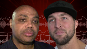 Charles Barkley Says Tim Tebow's NFL Comeback Is 'Impossible,' Not Gonna Work Out!