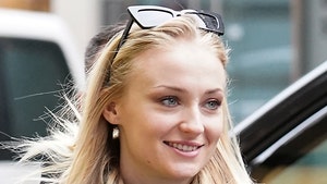 Sophie Turner Hints She's Not Straight