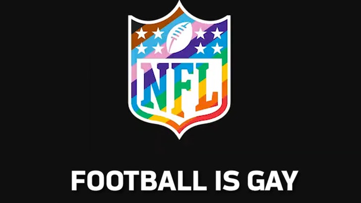 NFL proudly declares 'football is gay' in new video