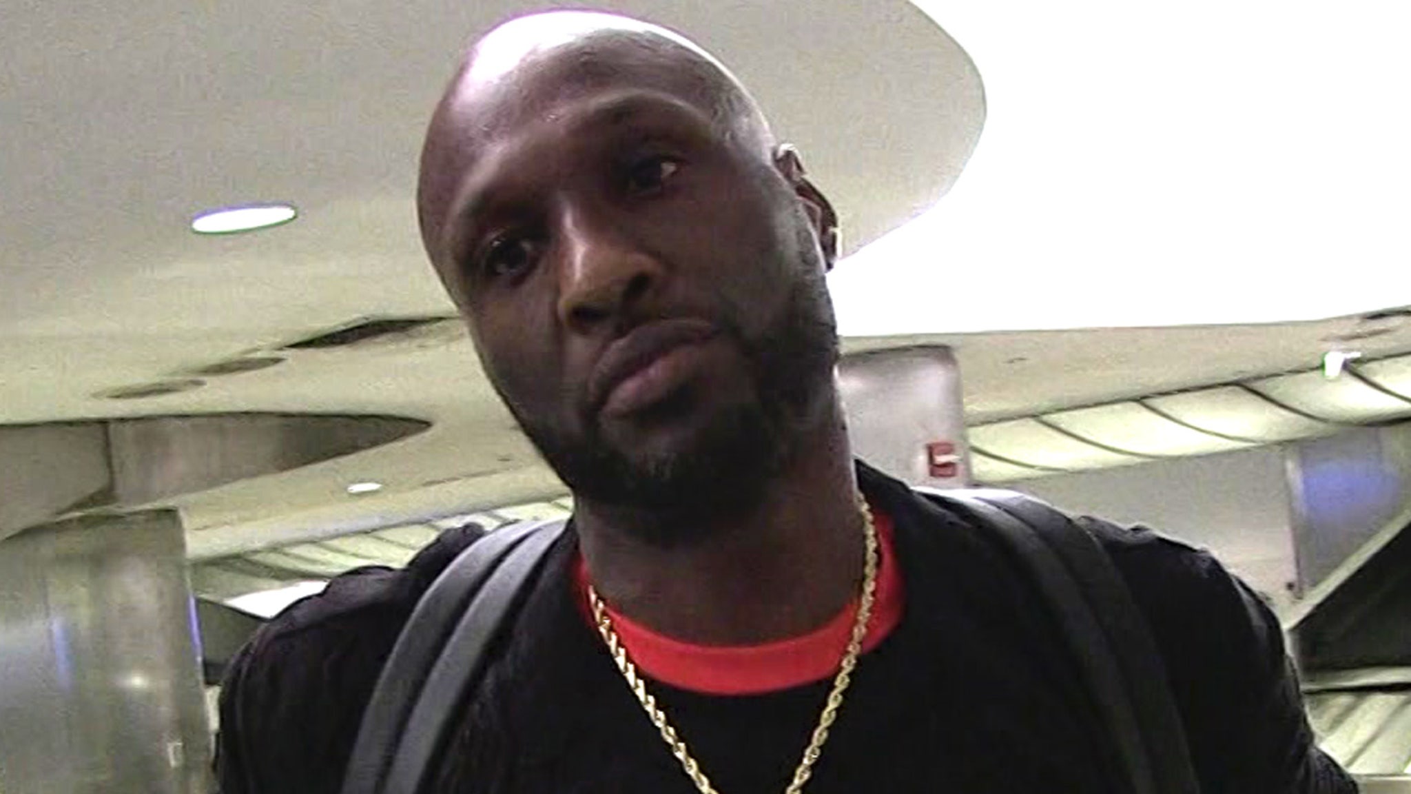 Lamar Odom Ordered To Pay Ex $380K In Support Case
