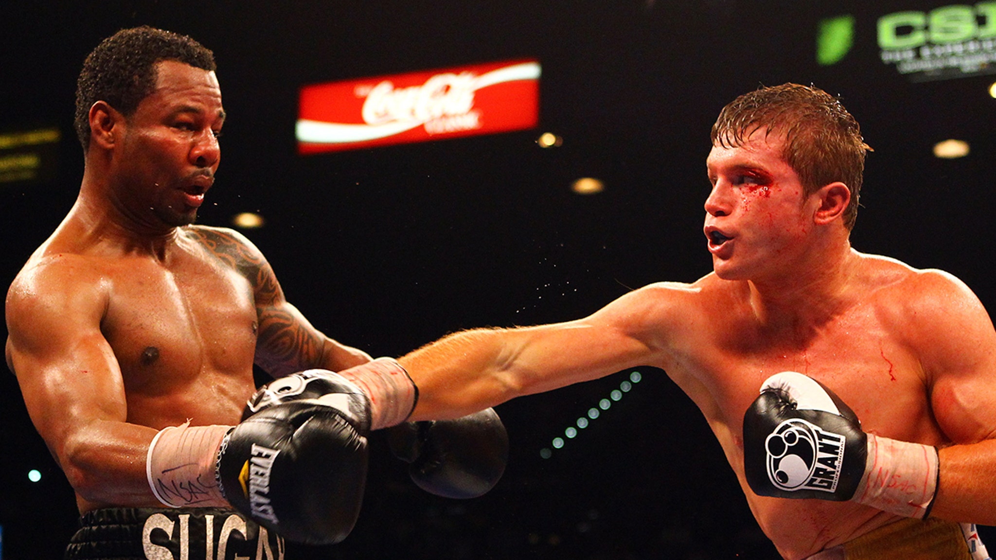 Shane Mosley Bet $1 MIL He'd Beat Canelo in 2012, Lost $400K For Fight