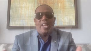 Master P Says People Shouldn't Be Locked Up For Marijuana Offenses