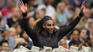 U.S. Open Ticket Sales Skyrocket After Serena Williams' 2nd-Round Win