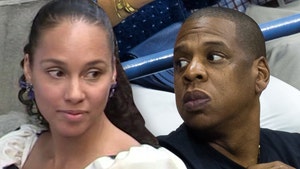 Alicia Keys and Jay-Z Fear They Can't Top 'Empire State of Mind'