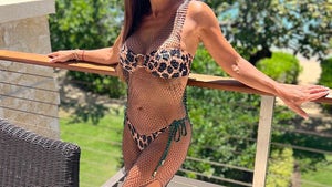 Cheetah Print Bikinis -- Guess Who!