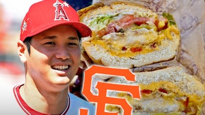 Shohei Ohtani Offered Free Sandwiches, Restaurant Name Change To Sign With Giants