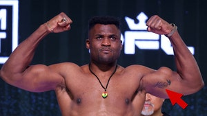 Francis Ngannou getty 3