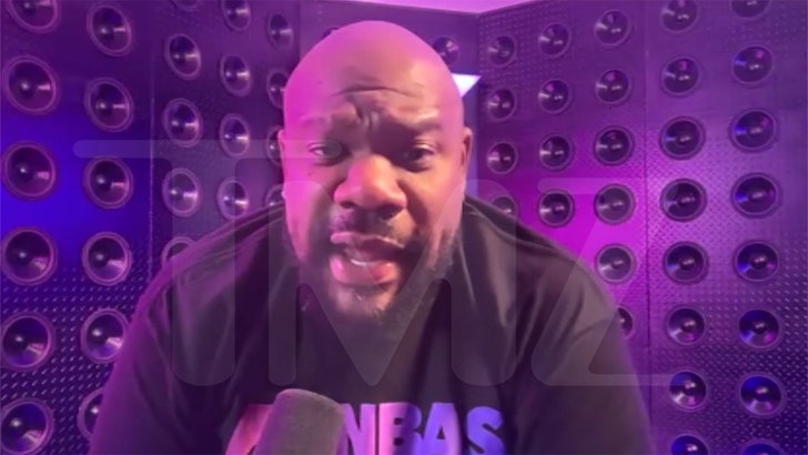 Isaac Hayes III Details Racist Incident With 'Karen' in Atlanta ...