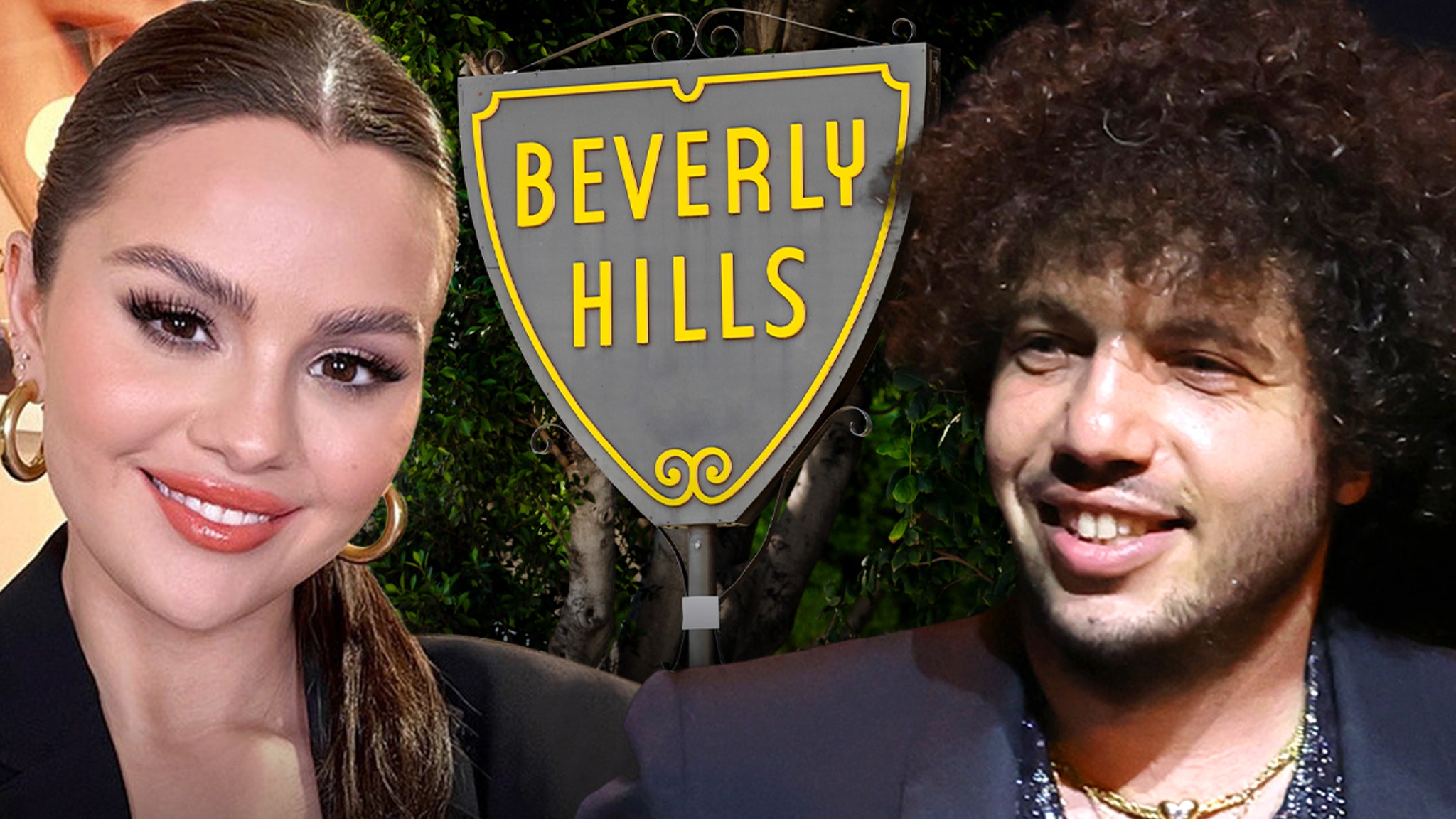 Selena Gomez & Benny Blanco Buy $35M Beverly Hills Mansion