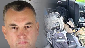 Vance Boelter notebooks mugshot 1