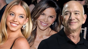 sydney sweeney jeff bezos getty