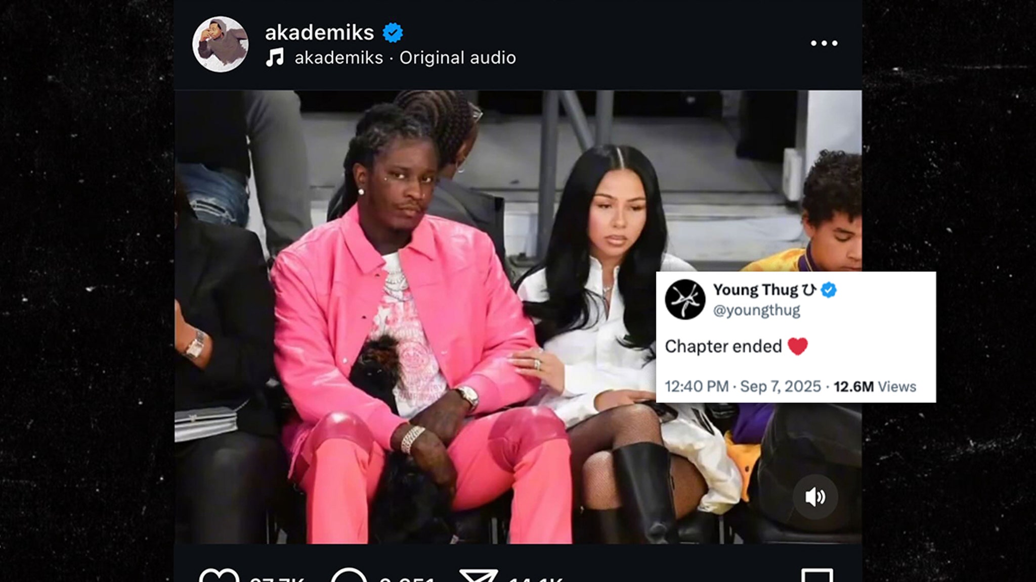 Smooth Da Thugg 『A Thugg's Confession』 Young Thug Drops Apologetic 'Man I Miss My Dogs' and Poems
