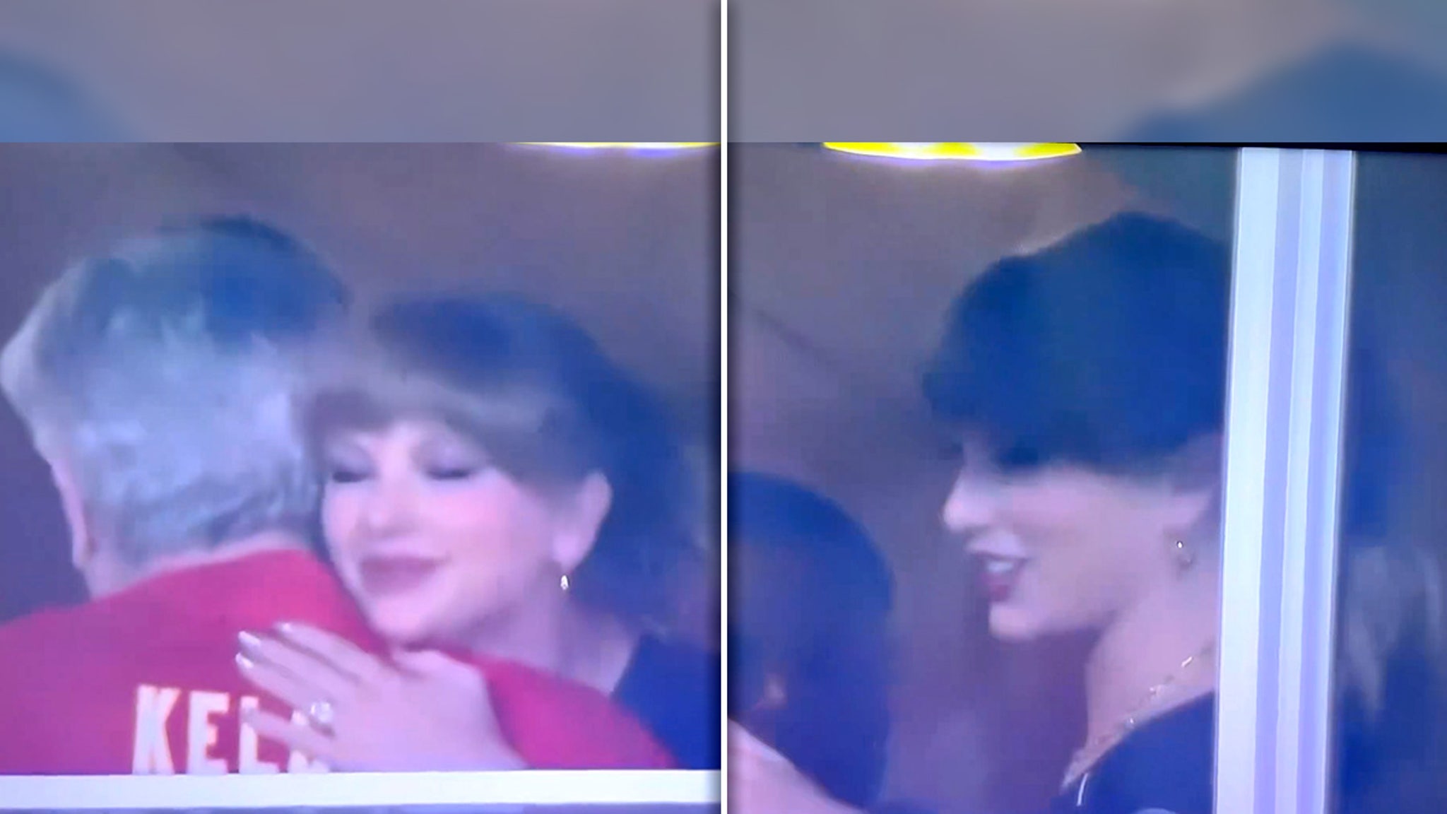 Taylor Swift Makes NFL Season Debut at Chiefs-Lions Game