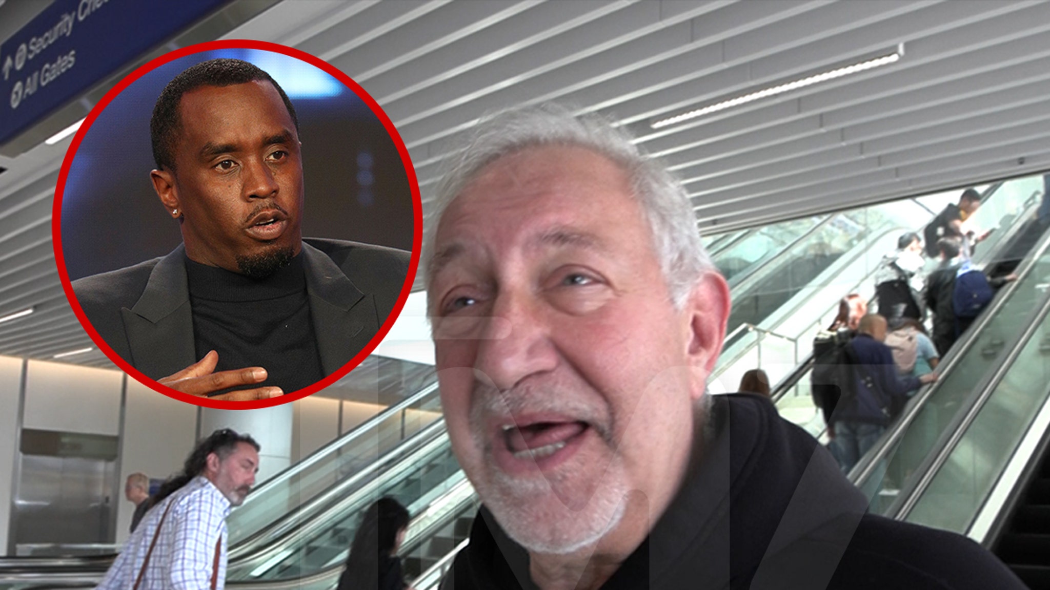Diddy’s Lawyer Mark Geragos Thinks ‘Iconic’ Mogul Will Make a Big Comeback