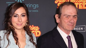 tommy lee jones and daughter getty sub 2