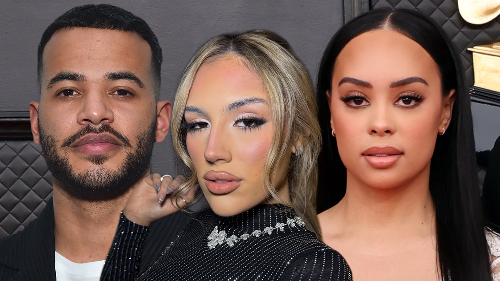 Desmond Scott’s Mystery Make-Out Woman Identified as Houston Model