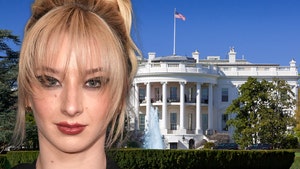 amber glenn white house getty comp