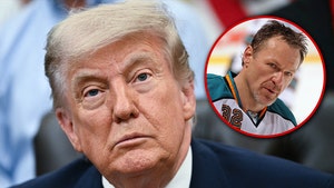 donald trump and claude lemieux getty 1